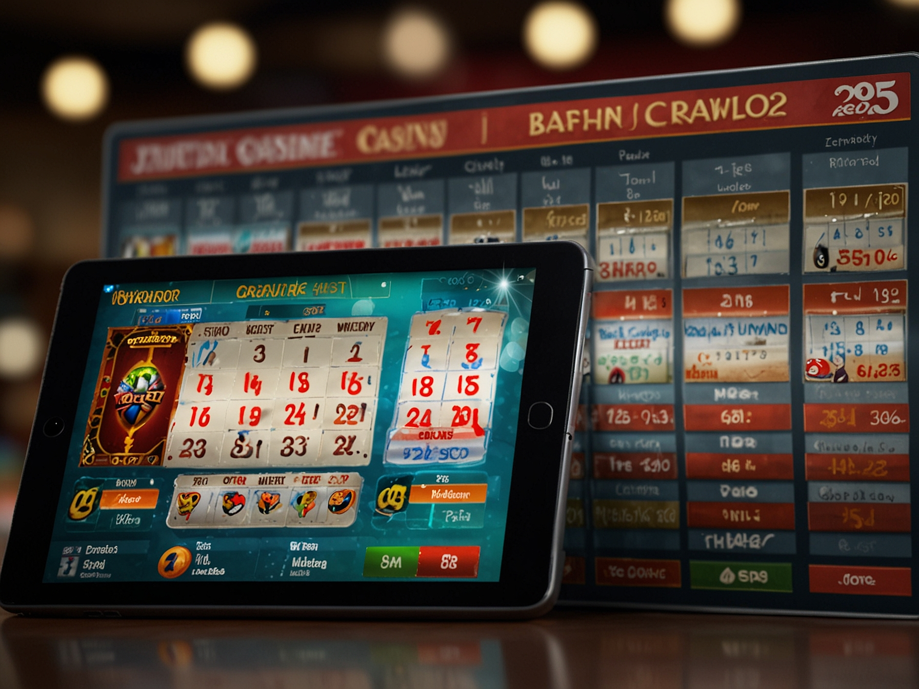 Aktualne akcje Hot Slots