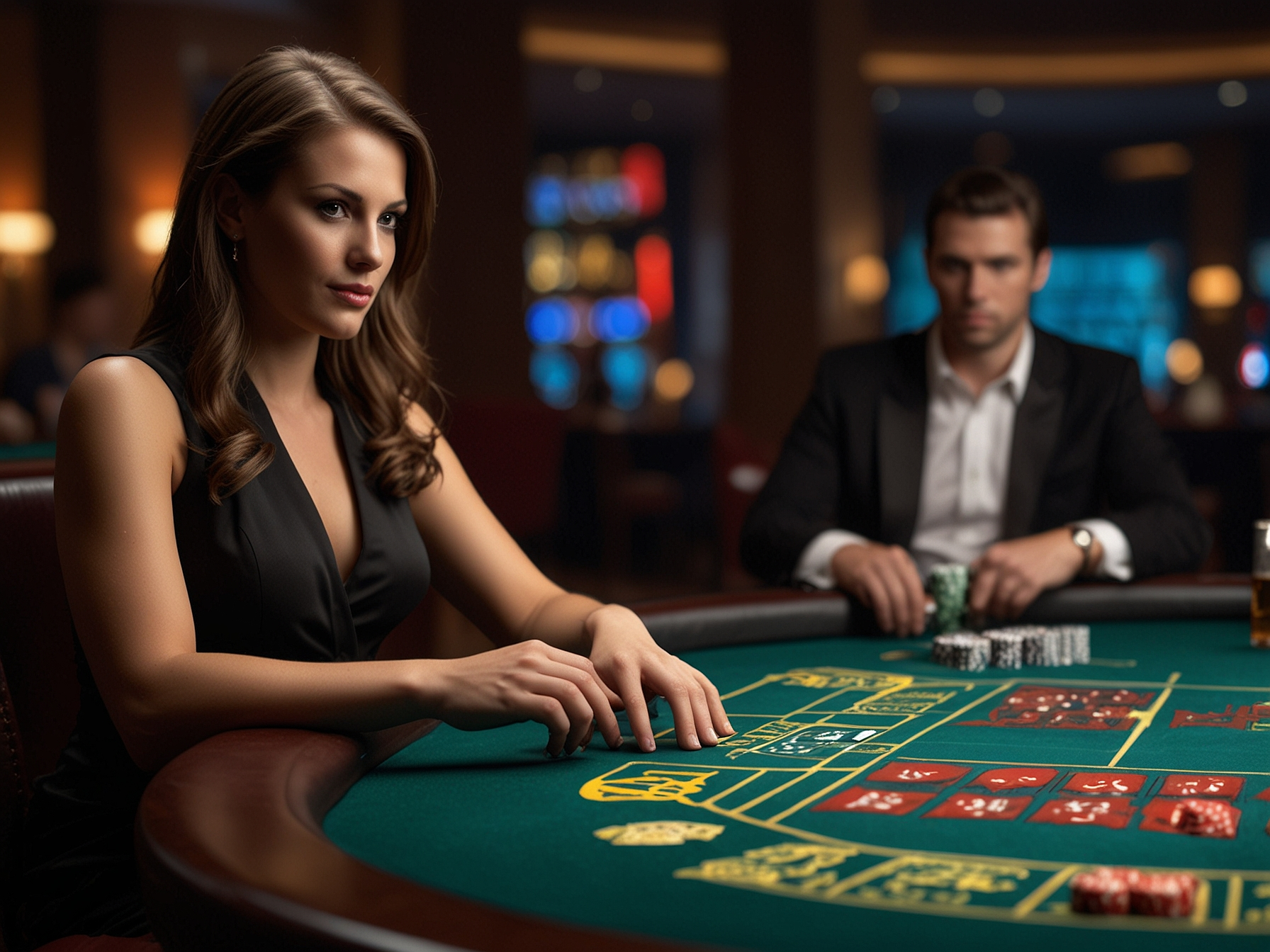 Kasyno na żywo Hot Slots