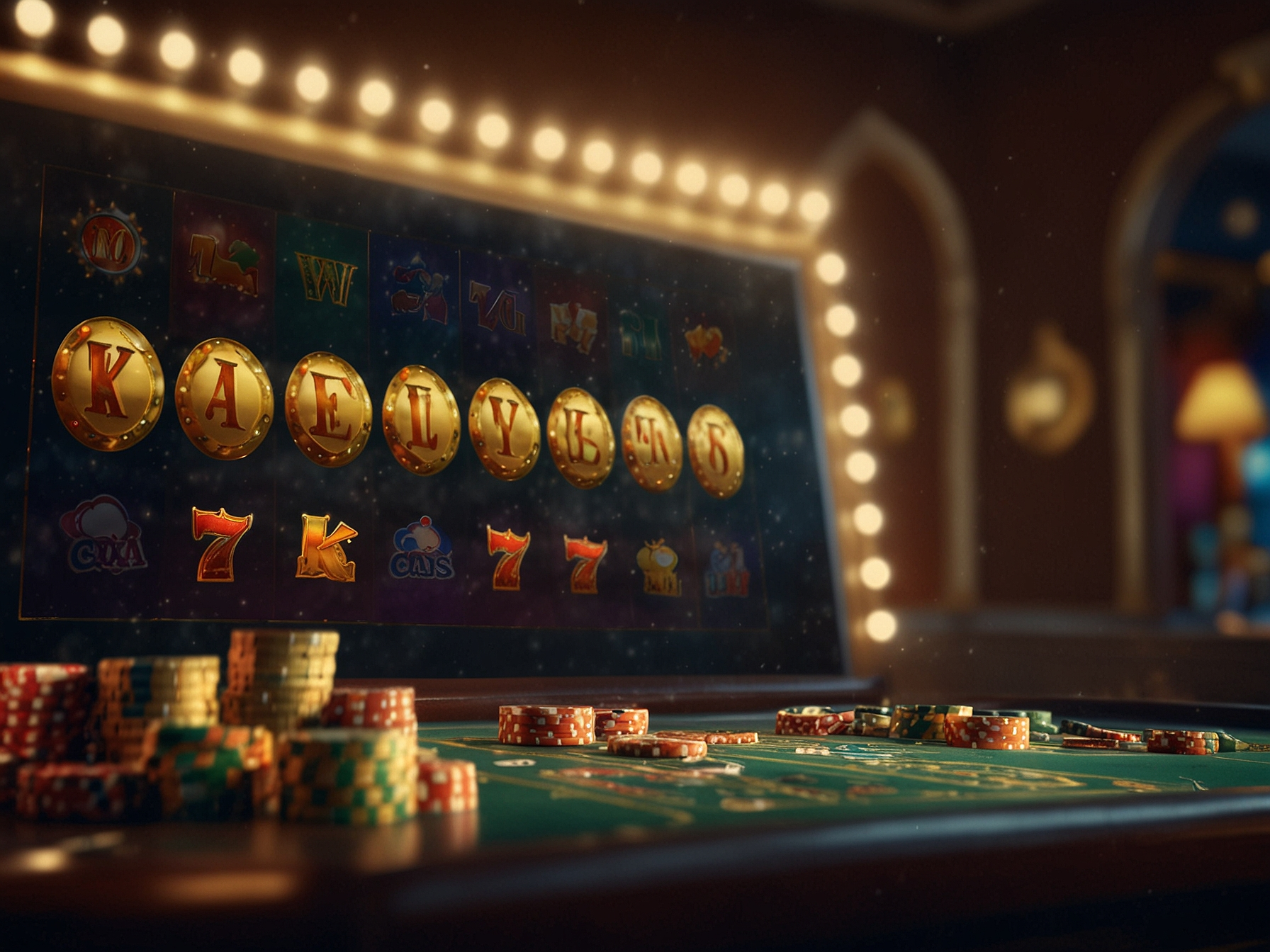 Oferta bonusowa Hot Slots