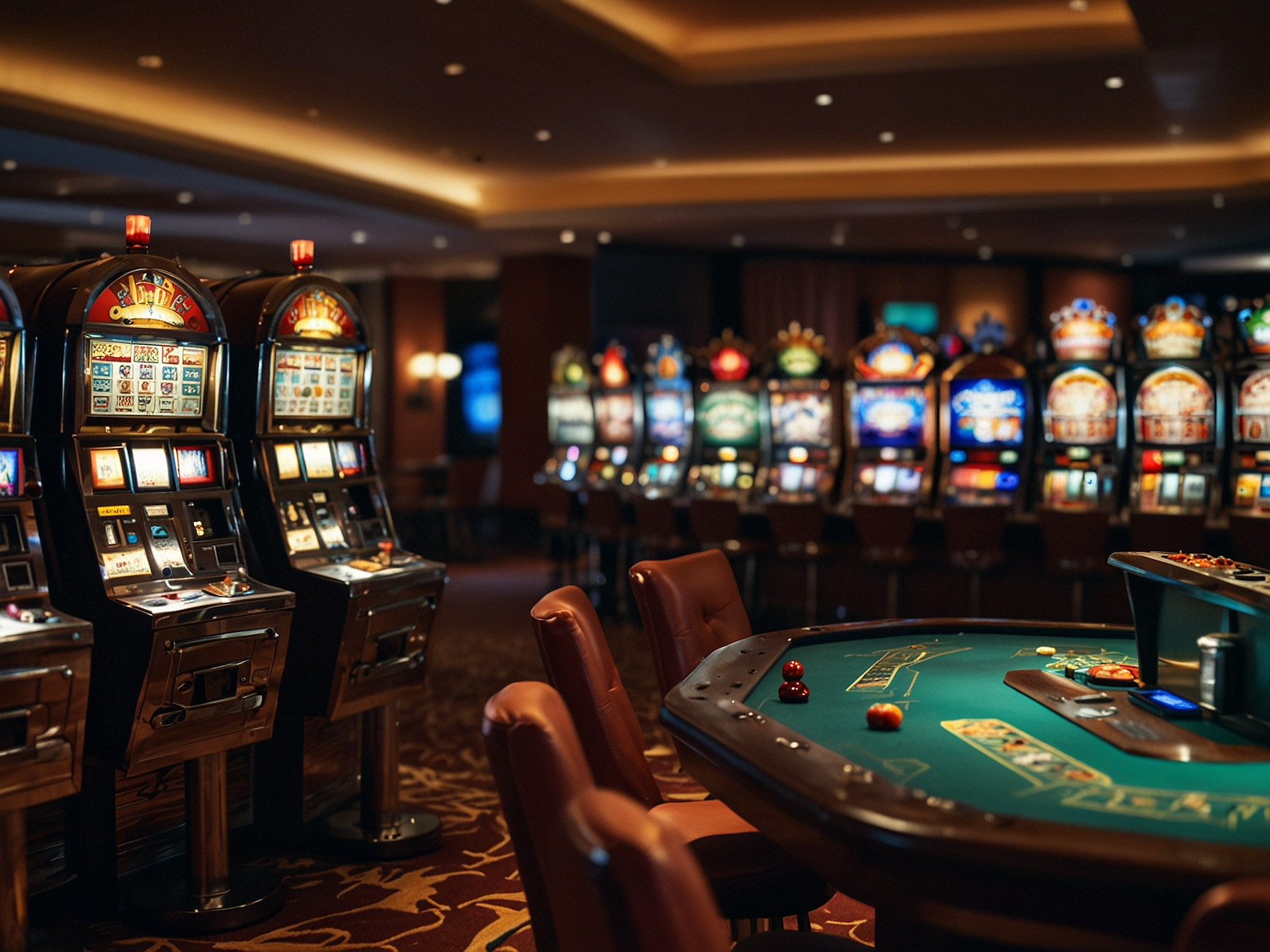 Katalog gier Hot Slots