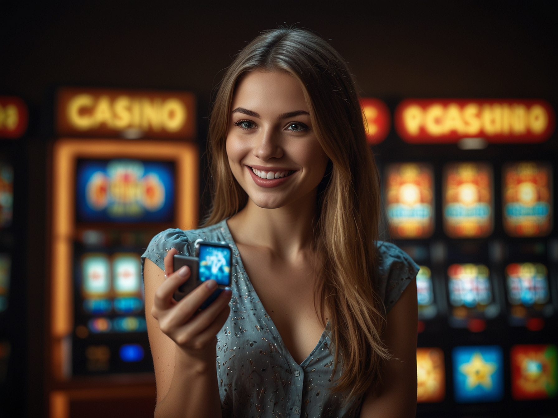 Bonus powitalny Hot Slots